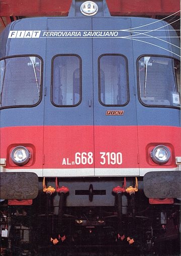 FIAT Ferroviaria Savigliano