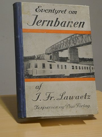 Eventyret om Jernbanen