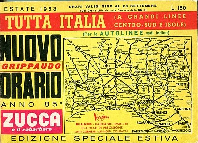 Grippaudo Orarion Estate 1963