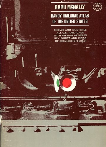 Handy Railroad Atlas of the United States