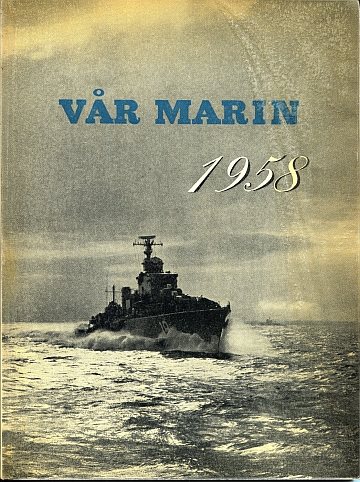 Vår Marin 1958