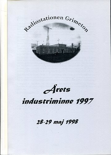 Radiostationen Grimeton