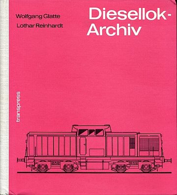 Diesellok-Archiv