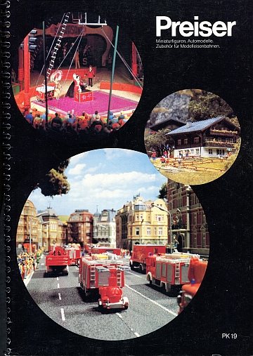 Preiser PK 19