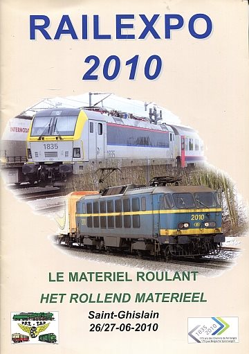 Railexpo 2010