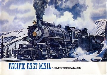 Pacific Fast Mail 15th edition