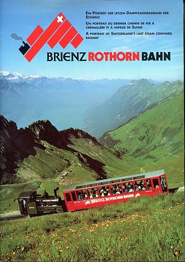  Brienz-Rothorn Bahn