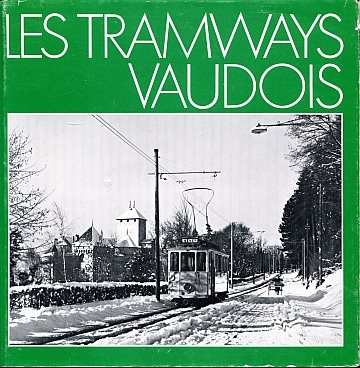 Les tramways vaudois