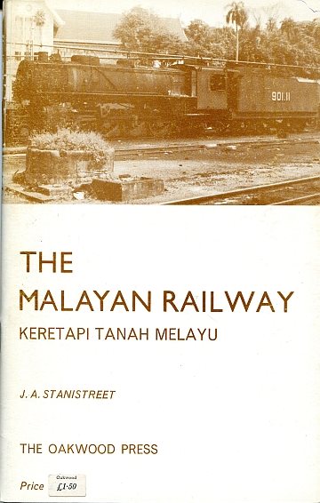 The Malayan Railway