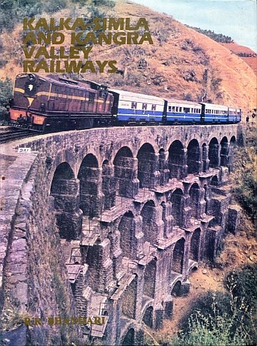 Kalka-Simla and Kangra Valley Railways