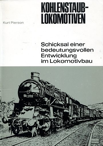 Kohlenstaub-Lokomotiven