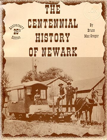 The Centennial History of Newark