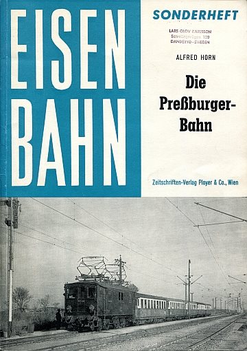  Die Preßburger-Bahn