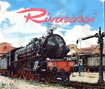 Rivarossi 62-63