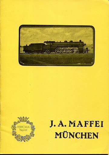 J A Maffei München