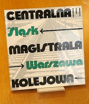 Centralna Magistrala Kolejowa