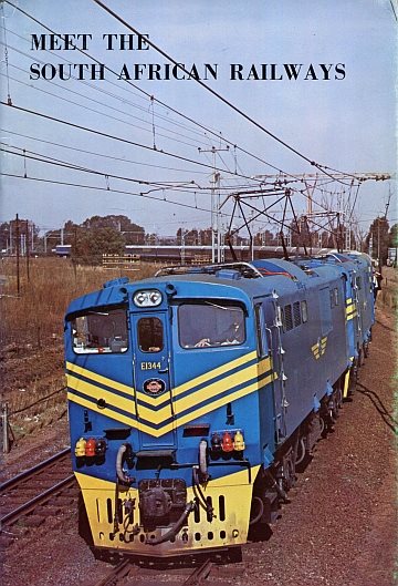  Meet the South African Railways
