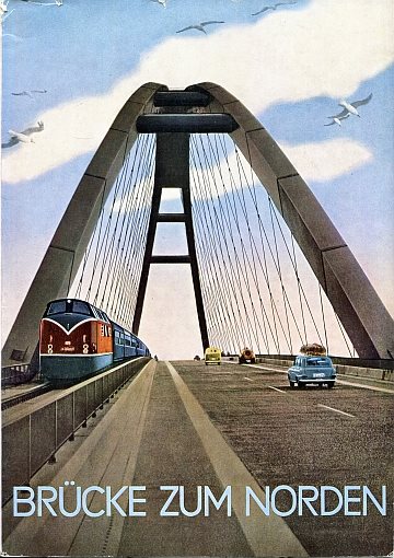  Brücke zum Norden