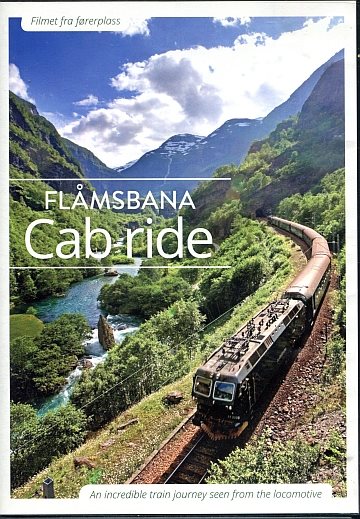 Flåmsbana Cab ride