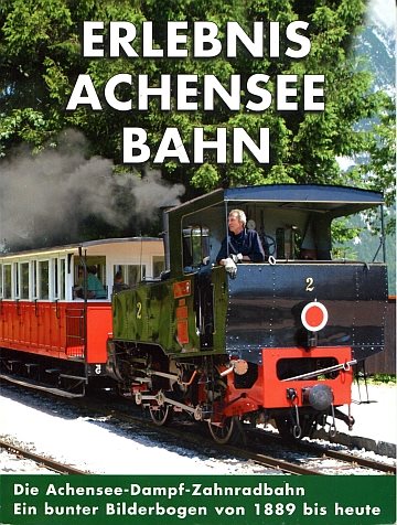 Erlebnis Achenseebahn