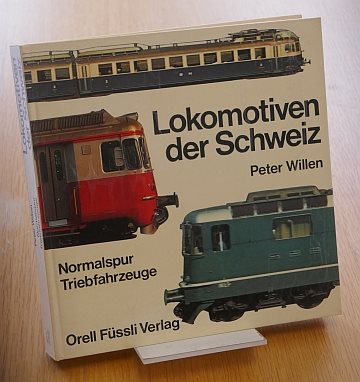  Lokomotiven der Schweiz (1)