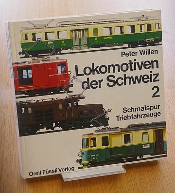  Lokomotiven der Schweiz 2
