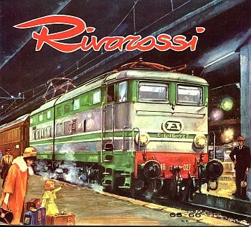 Rivarossi 65-66
