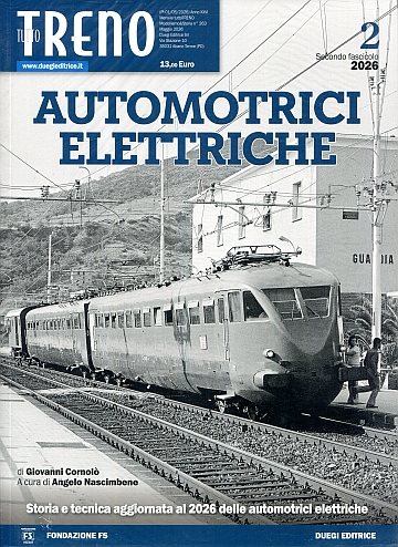  Automotrici Elettriche - 2° fascicolo