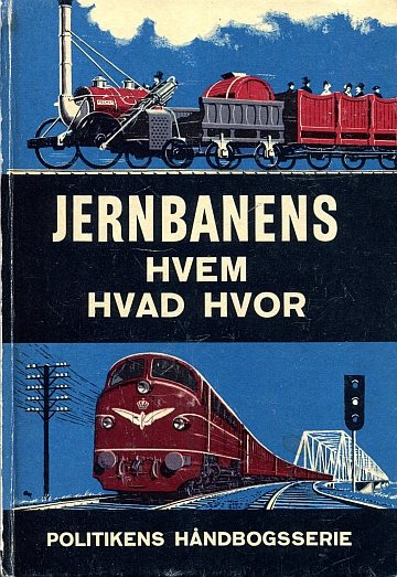 Jernbanens Hvem Hvad Hvor