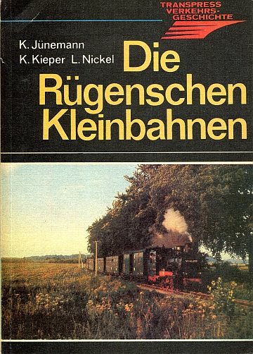 Die Rügenschen Kleinbahnen