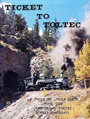 Ticket to Toltec