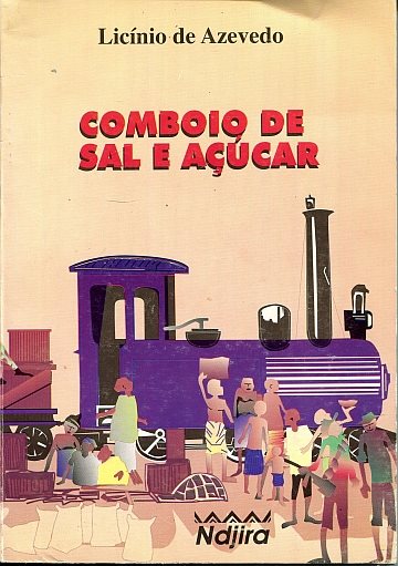Comboio de sal e açucar