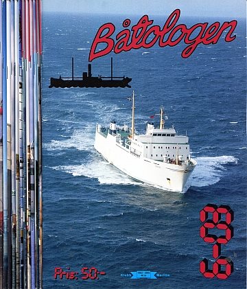 Båtologen 2003-2004 (12 nr) 