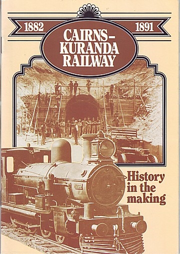 Cairns-Kuranda Railway