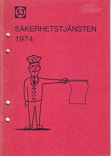 Säkerhetstjänsten 1974