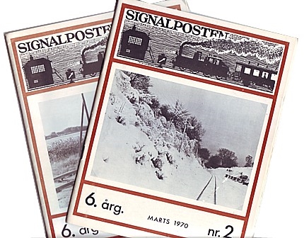 Signalposten 1970-1 och 2