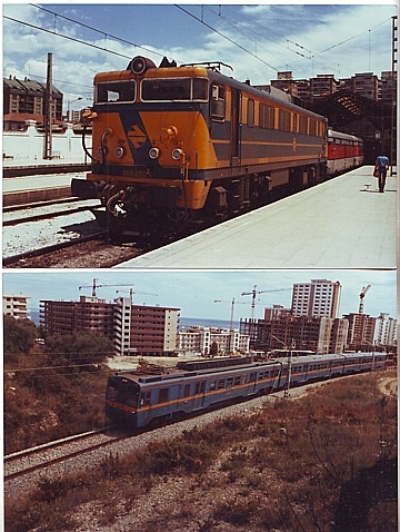 Spanien 1985, foton (20 st)