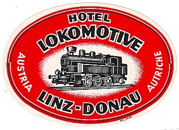 Hotel Lokomotive