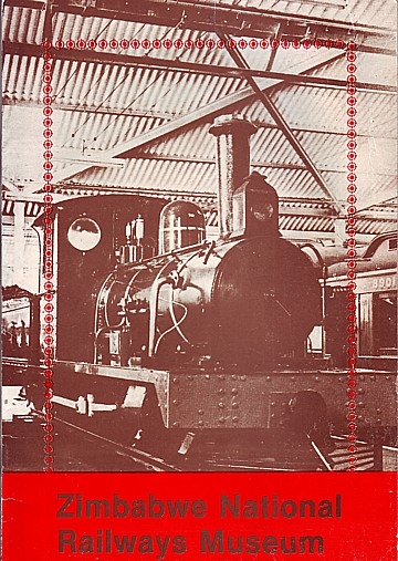 Zimbabwe National Railways Museum