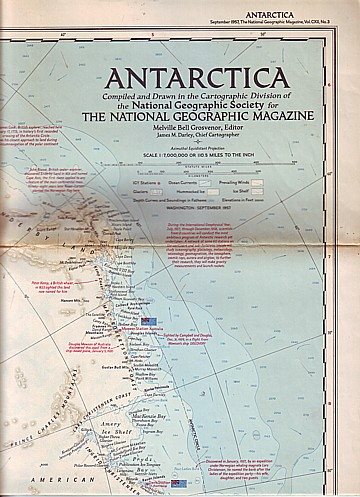 Antarctica 