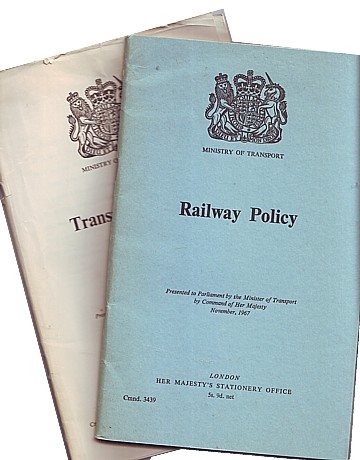 Railway + Transport Policy