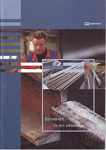 Banverket. En kort presentation (2000)