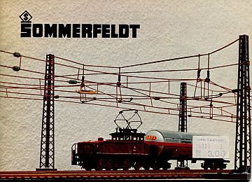 Sommerfeldt katalog (odaterad)