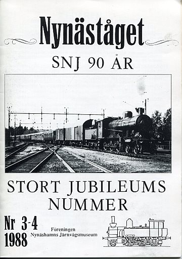 Nynäståget 3-4 1988