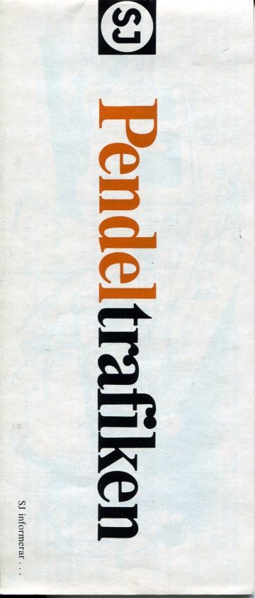 Pendeltrafiken