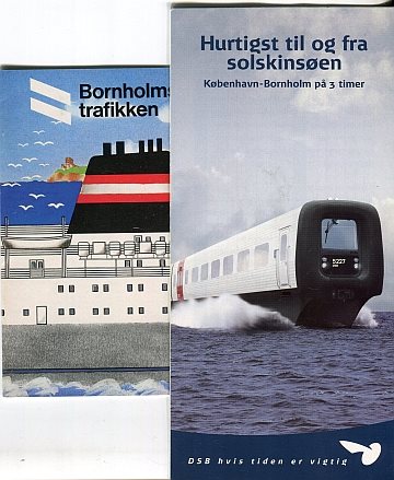 Bornholmstrafikken