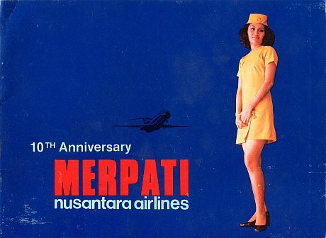 Merpato nusantara airlines