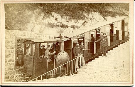Pilatusbahn 1892