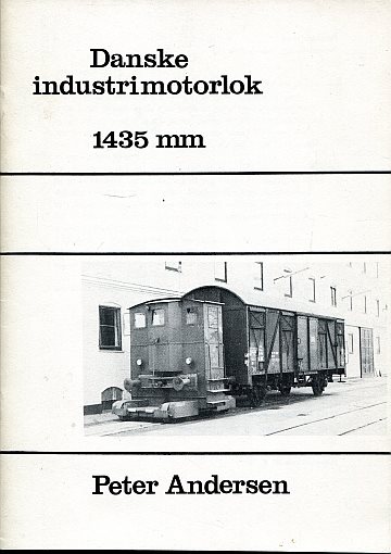 Danske industrimotorlok, 1435 mm