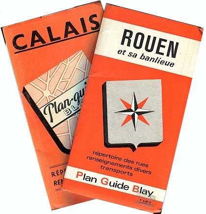 Calais + Rouen